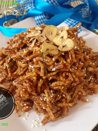 Langkah Mudah untuk Menyiapkan Resep Kering Tempe Pedas Manis yang Lezat Anti Ribet, Uenak Banget