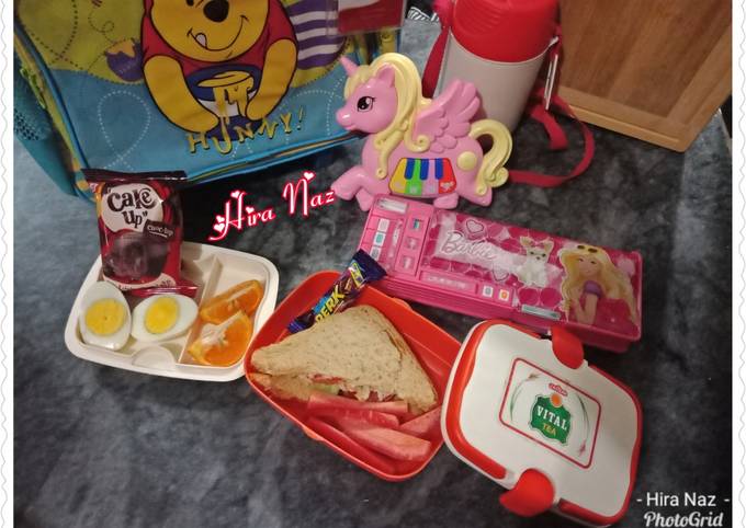 Brown Bread Chicken Sandwich!! Recipe