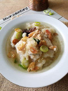 Foto resep Tekwan Palembang