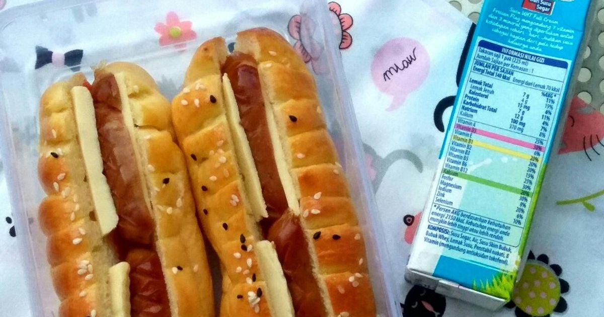Masuk Basic Resep Basic Roti Manis oleh 🌷ferariani - Cookpad