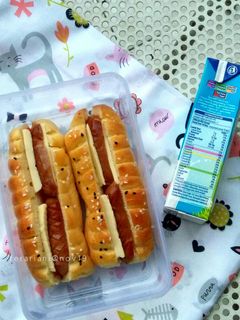 Foto resep Basic Roti Manis