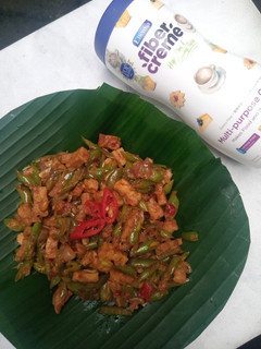 Foto resep Oseng Buncis Tempe