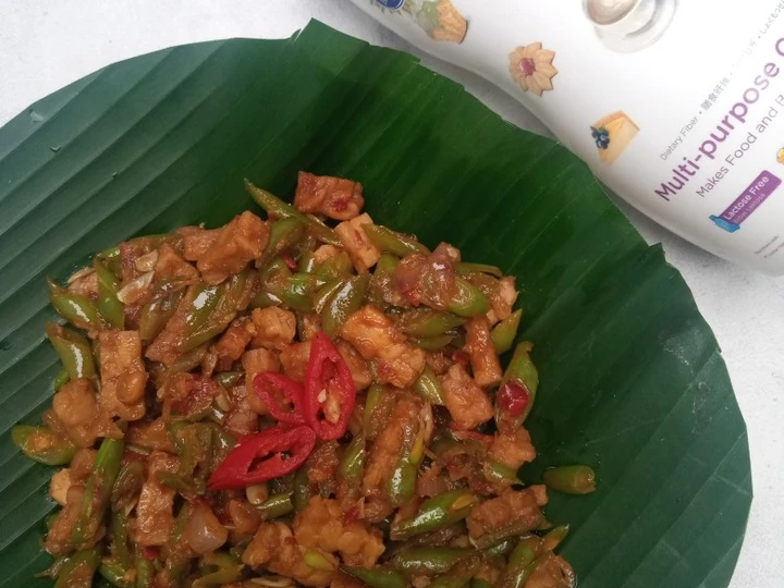 Cara Gampang Membikin Resep Oseng Buncis Tempe yang Sempurna Anti Ribet, Uenak Banget