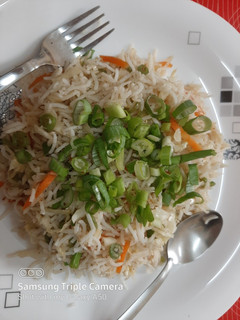 வெஜ் பிரை ரைஸ் செய்முறை முக்கிய புகைப்படம்