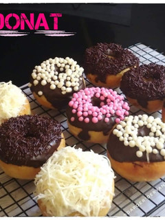 Foto resep Donat Kentang