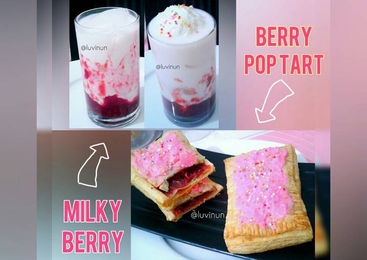 Rahasia Menyiapkan Berry-licious! New Year Treats 🎉 yang Bikin Ngiler