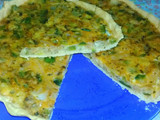 Tarta zapallito y cebolla😉