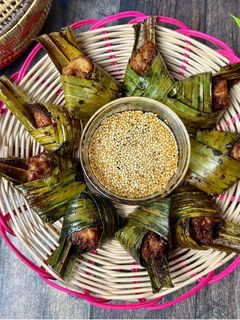 Foto resep Thai Pandan Chicken