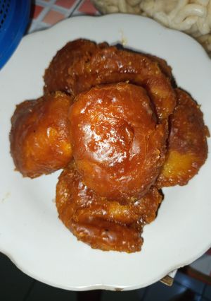 Foto resep Gemblong
