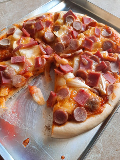 Foto resep Pizza super lembuut