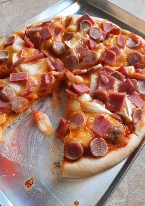 Foto resep Pizza super lembuut