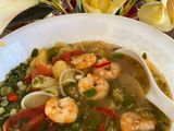 Canh chua tôm