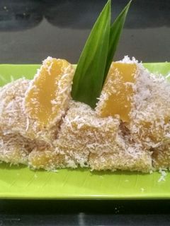 Foto resep Ongol ongol labu kuning