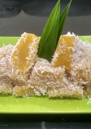 Foto resep Ongol ongol labu kuning