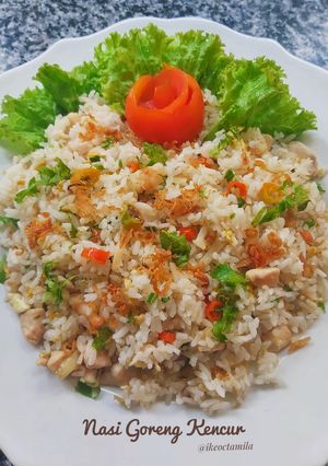 Foto resep Nasi Goreng Kencur