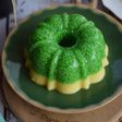 Puding Lumut Mentega