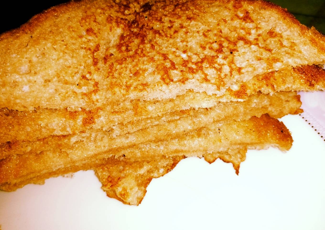 Milky French Toast