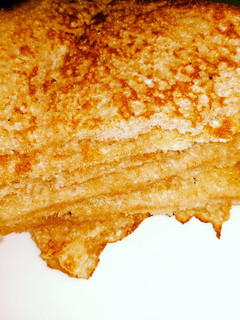 A picture of Milky French Toast.