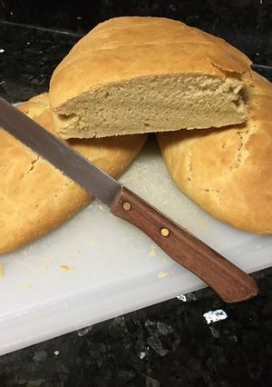 Φωτογραφία της συνταγής Μυρωδάτα Ψωμιά