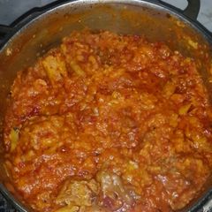 A picture of Beans Stew.