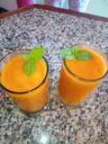Batido de Zapote