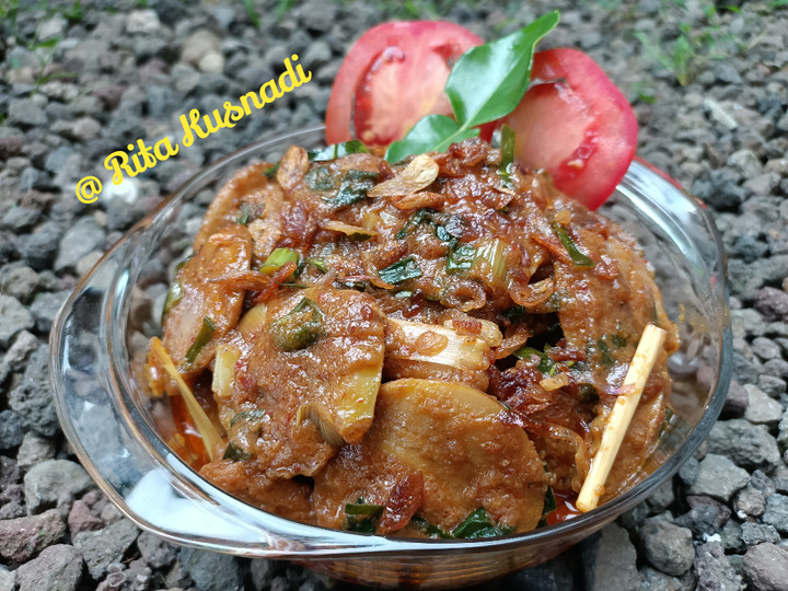 Resep Semur Jengkol Daun Jeruk Anti Gagal