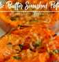 Easy Steps to Prepare Garlic Butter Smashed Sweet Potatoes the  Makes Drooling Really delicious