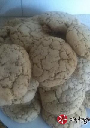 Φωτογραφία της συνταγής Cookies του Άκη Πετρετζίκη με κομματάκια σοκολάτας