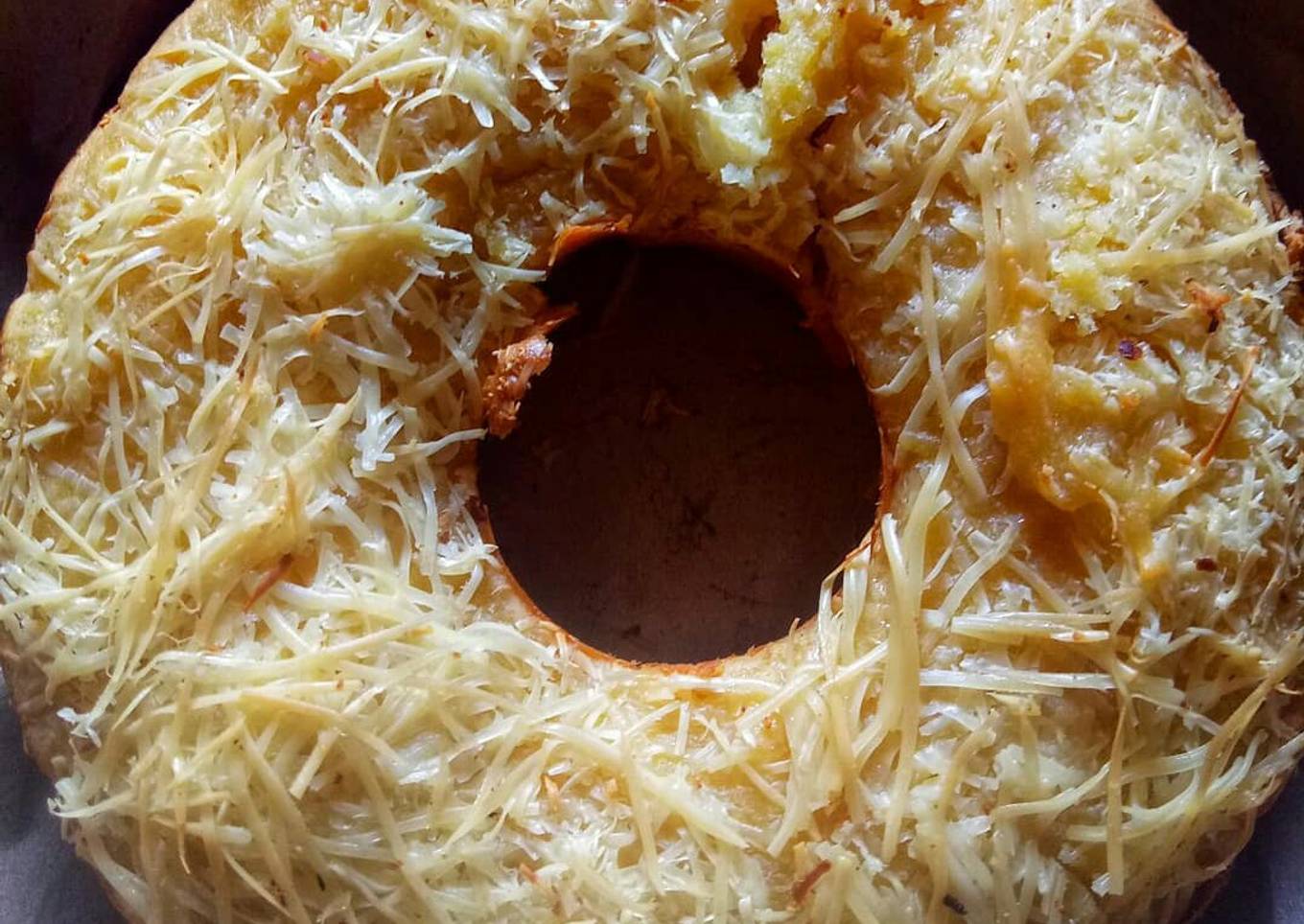 Bolu tape keju