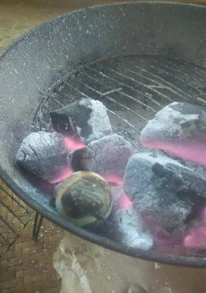 Foto resep MENYALAKAN BARA Api. Untuk Bakar-bakar BBQ