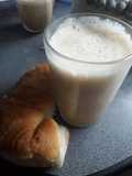 Licuado de frutas