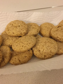 Una foto de Galletitas caseras