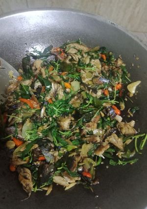 Foto resep Ikan tongkol suir masak pedas