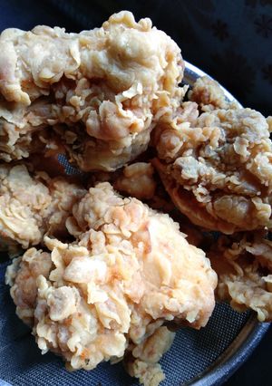 Foto resep Ayam Kriuk