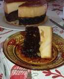 Chocoflan o torta imposible