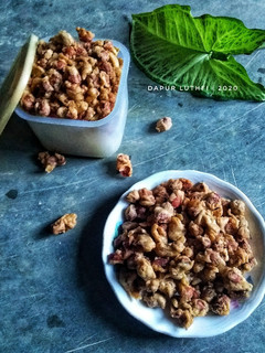 Foto resep Kacang Kribo/Keriting
