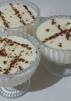 صورة لوصفة محلبي