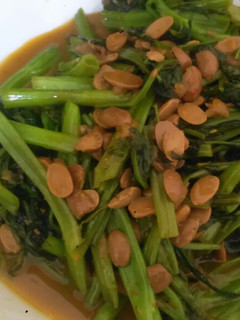 Foto resep Tumis kangkung tauco