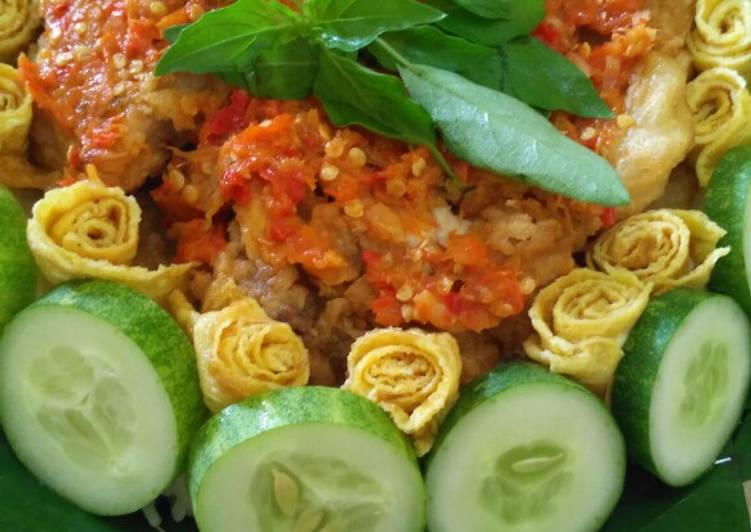 Resep Sambal bawang, Lezat