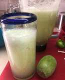 Agua de tuna al Estilo Sonorense