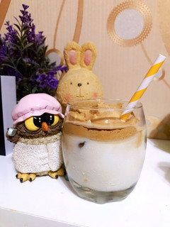 Foto resep Dalgona Coffee