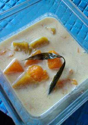 Foto resep Kolak ubi labu