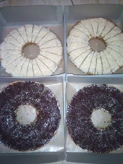 Foto resep Cake pandan