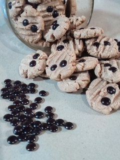 Foto resep Choco chips cookies