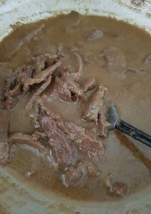 Foto resep Bestik Daging ala QeeLa's Kitchen