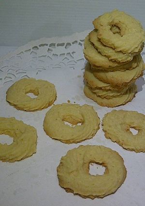 Foto resep Chessy Butter Cookies