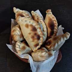 Una foto de Empanadas tucumanas