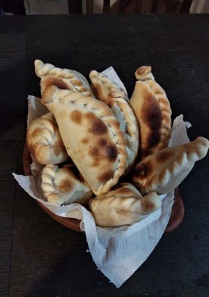 Una foto de Empanadas tucumanas