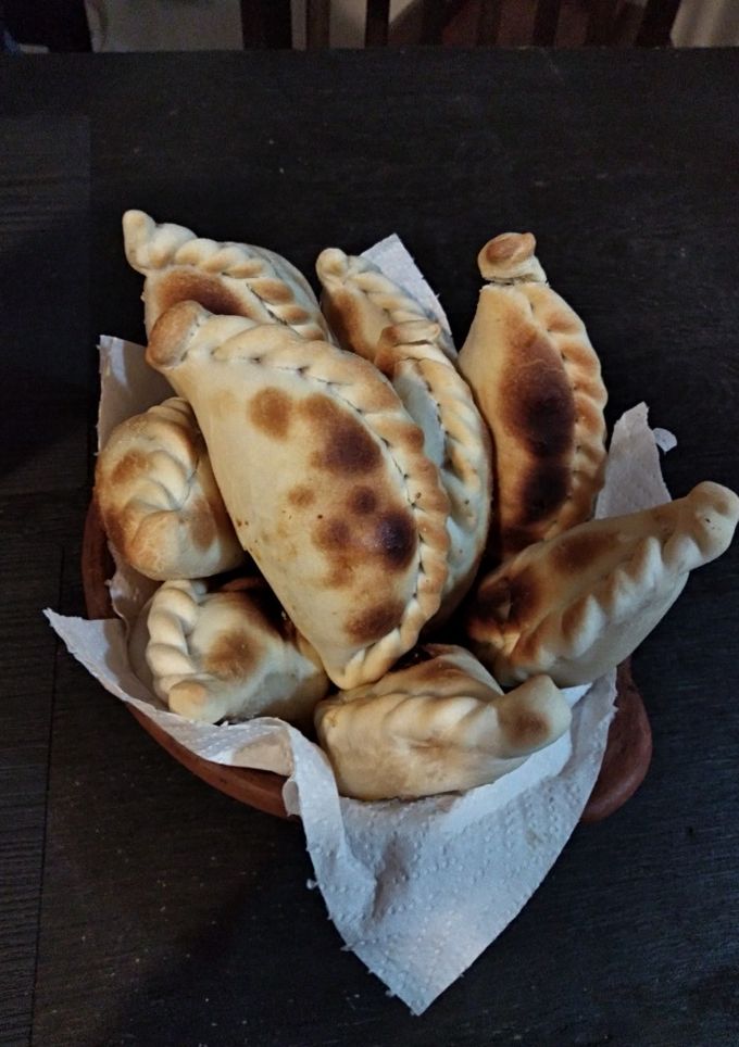 Una foto de Empanadas tucumanas