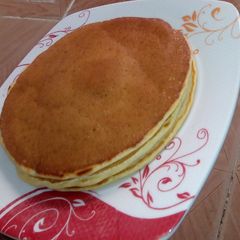 Plain Pancake A picture of Plain Pancake.